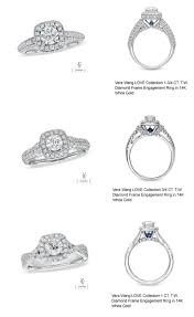 Vera Wang Love Collection Vera Wang Engagement Rings Vera Wang Wedding Rings Zales Engagement Rings