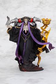You can help the overlord wiki out by improving it in a way that matches the wiki's layout guide and standards or. Overlord Ainz Ooal Gown Kadokawa Myfigurecollection Net