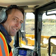 To be successful at teaching the principles of construction you must  embrace the experiential classroom. Thanks to @heavy_metal_learning for a  morning of insight and discussion. #operator #construction #builder  #cieastdallas #dallasisd #educator