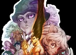 Hunter page hisoka royal guard image hunter x hunter royal hunter art fan art. Menthuthuyoupi Anime Neferpitou Manga Chimera Ant Isaac Netero 12th Hunter Association Chairman Hd Wallpaper Peakpx