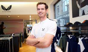 Y el futuro de andy murray no se ve menos brillante. Andy Murray Has A Shrewd Eye On His Future After Tennis This Is Money
