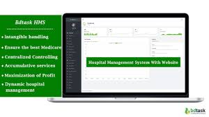 Hospital Management System Software In 2020 Hospitality Management Healthcare Management Management