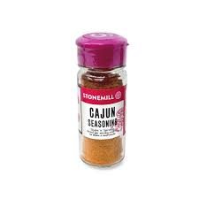 Lay 13 small objects such as pennies, beans, or broom straws by your doors. Stonemill Cajun Seasoning 47g Aldi