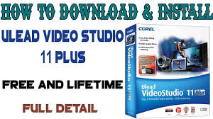 How To Download And Install Ulead Video Studio 11 Plus Video Editing Sof Video Editing Video Editing Software Video Studio