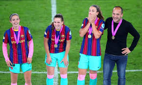 Squad fc barcelona this page displays a detailed overview of the club's current squad. Barcelona Women Coach Lluis Cortes Resigns Despite Winning Treble Barcelona Women The Guardian