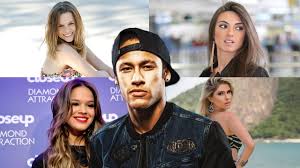 Brazil and psg forward neymar jr, is one of the biggest stars in football. Neymar Jr Girlfriends List 2017 Youtube