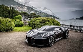 Top 10 best super sports cars 2019 autocar. Bugatti S 18 7m La Voiture Noire Makes Us Debut At Pebble Beach