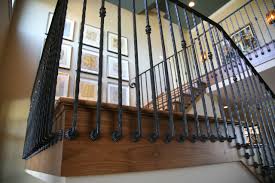 Interior stair railing installation, nj community want to where you might find quality grainger help selecting. Side Mounted Stair Rail Houzz