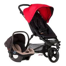 Mb Mini Mountain Buggy Travel System Stroller