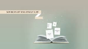 The laws of malaysia are classified into two types which are written law and unwritten law. Sources Of Malaysian Law By Sharon Chow