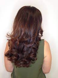 Bombshell Blowout Blowout Curls Hair Makeup Hair