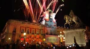 New Year S Eve In Madrid New Years Eve Madrid Madrid Spain