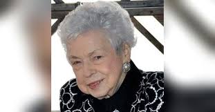 Marjorie Hains McCarty Obituary