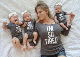 Pin By Niall Harry Louis Liam X On Baby Things Triplets Babies Girls Triplet Babies Cute Baby Clothes