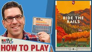 Ride the Rails Review