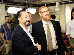 Image result for adnan oktar of Turkey