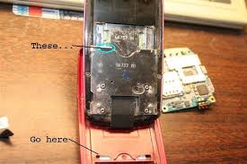 Samsung A737 Slider Phone ...