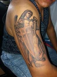 Check spelling or type a new query. Tattoo De Arcangel Miguel Primera Sesion Love Tattoos Amino