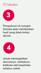 • lakukan perawatan lanjutan untuk bayi • pantau bayi selama gunakan inkubator dan ruangan hangat • periksa suhu alat penghangat dan suhu ruangan, beri. Ini Bedanya Termometer Tembak Untuk Medis Dan Industri