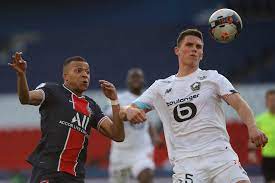 Ligue 1, officially known as ligue 1 uber eats for sponsorship reasons, is a french professional league for men's association football clubs. How To Watch French Super Cup 2021 8 1 21 Free Live Stream For Lille Vs Psg Time Usa Tv Channel Nj Com