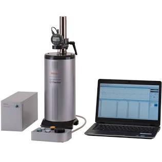 I-CHECKER 2000 Calibrator system for automated indicator inspection, AI generated