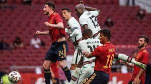 Cristianoronaldo#ramos#lionelmessi portugal vs spain spain vs portugal adama traore vs portugal cristiano ronaldo and sergio. Eu8qyn Qhyyyqm