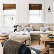 Window Trim Decoracion Salon Comedor Sofa Beige Diseno De Interiores