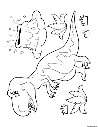 Volcanic eruptions are one such coloring sheet subject often searched for by parents all over the world. Dinosaur Cartoon Fierce Dinosaur Volcano Coloring Pages Printable
