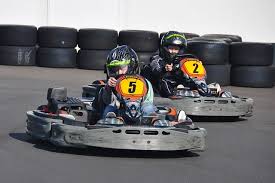 Kinderkarts Auf Der Monza Kartbahn Wien Mamilade Ausflugsziele