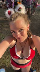 My secret Santa gift for this year, had to sneak in some funny details 😄