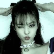 Kim Jennie, My savage girlfriend♡ 곰행부 DenIC LP Julie