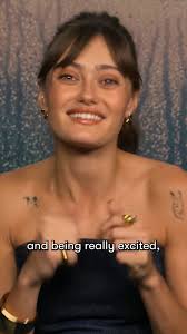 Ella Purnell Makeup Fallout