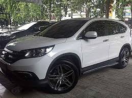 I'm honda lovers via www.modifikasi.com. 18 Konsep Modifikasi Honda Cr V Terbaru 2019 Keren