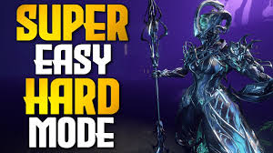 After you get all the lures you need, locate the eidolon and start taking down its shield with your operator. How To Make Hard Mode Super Easy Warframe Steel Path Guide Youtube