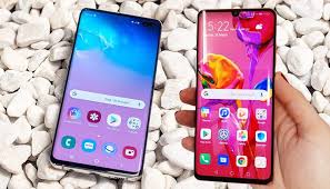 Here we compared two flagship smartphones: Huawei P30 Pro Und Samsung Galaxy S10 Im Vergleich Handy De