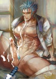 Post 3610367: Bleach Grimmjow_Jaegerjaquez