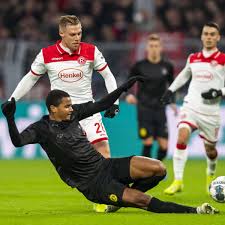 Weiße uhlsport fortuna düsseldorf fortuna düsseldorf trikots für herren 20 zum fußballspielen 2019/20. Bvb Mit Sondertrikot Gegen Fortuna Dusseldorf Alle Infos Zum Schwarzen Jersey Fussball