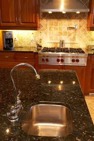 Composition uba tuba granite stone, title: Good Choices For A Backsplash With An Uba Tuba Countertop Ehow Com Countertops Backsplash Uba Tuba Granite