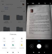 Picture perfect and glare free don't just take a picture of a picture. How To Scan Documents With Your Phone Ubergizmo