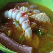 Seblak yang kami sajikan di. Seblak Seafood Purwakarta On Delivery