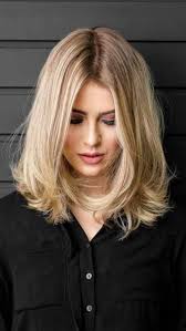 10 Gorgeous Medium Length Hairstyles Ideas Medium Length Hair Styles Medium Hair Styles Hair Lengths