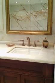 You may have to use fish tape to route wiring through. White Onyx Wall Cladding Houzz