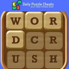 Get hints, track time, print, access previous puzzles and much more. Word Crush January 1 2021 Daily Puzzles Answers
