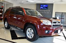 Introduced in 2003, the 4runner's current model represents its fourth generation. 2008 Toyota 4runner Sr5 For Sale Near Middletown Ct Ct Toyota Dealer Stock 027232