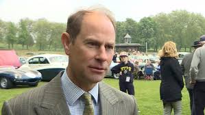 ITV News : The Latest Prince Edward News