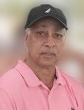 Obituary information for Kamruddeen “Kamar” Baksh