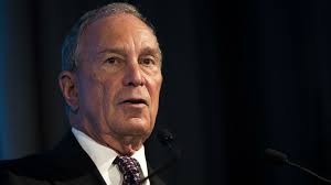 Bloomberg to spend millions