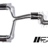 CTS TURBO B8 S4 CATBACK
