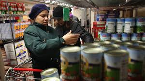 How to access the qcc food pantry. Food Stamp Cuts Cold Weather Put Extra Strain On Food Pantries The Salt Npr