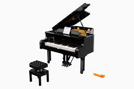 Lego Ideas Grand Piano In 2020 Piano Grand Piano Lego Store